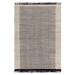 Šedý ručně tkaný vlněný koberec 200x290 cm Avalon – Asiatic Carpets