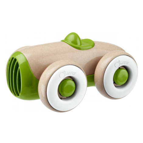 CHICCO ECO+ Auto zelené