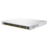 Cisco CBS250-48PP-4G, RF - CBS250-48PP-4G-EU-RF