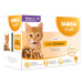 Kapsička IAMS KITTEN - multipack v omáčce 1020g (12x85gr)