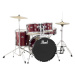 Pearl RS585C-C91 Roadshow Red Wine Akustická bicí sada