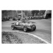 Fotografie Switzerland Formula 1 Gp Emmanuel Graffenried, 1948, 40 × 26.7 cm