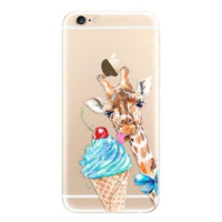 iSaprio Love Ice-Cream pro iPhone 6/ 6S