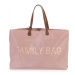 Childhome Family Bag Pink