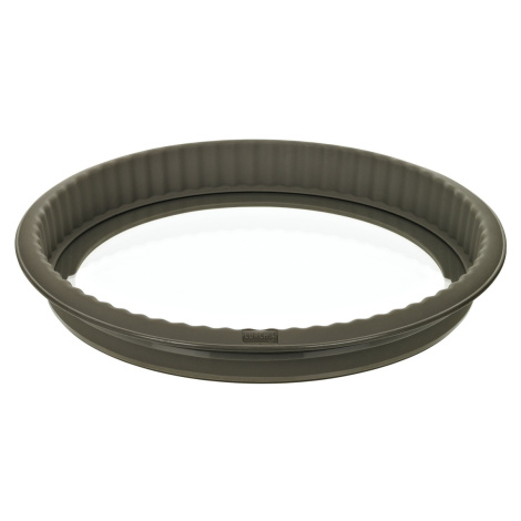 Lurch Flexiform silikonová forma na koláč se skleněným dnem 26cm (00085009)