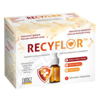 Recyflor kúra pro močové cesty 7x8ml