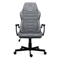 Mark Adler Herní židle MA-Boss 4.2, šedá