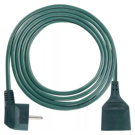 Zelený prodlužovací kabel 200 cm – EMOS