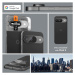 Spigen Glass tR EZ Fit Optik 2 Pack tvrzené sklo na fotoaparát Google Pixel 9 čiré