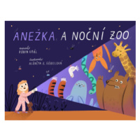 Anežka a noční zoo - Robin Král