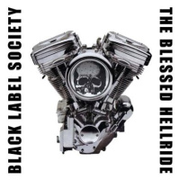 Black Label Society: Blessed Hellride - CD