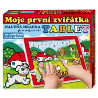 Tablet farma pro nejmenší - Moje první zvířátka