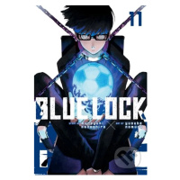 Blue Lock 11 - Yusuke Nomura, Muneyuki Kaneshiro - kniha z kategorie Komiksy