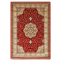 Berfin Dywany Kusový koberec Adora 5792 T (Terra) 140x190 cm