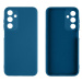 Zadní kryt OBAL:ME Matte TPU pro Samsung Galaxy A25 5G, tmavě modrá