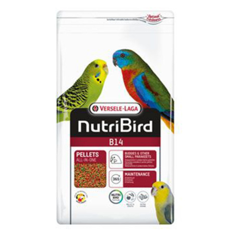Versele-Laga Nutribird B14 pro papoušky 800g NEW