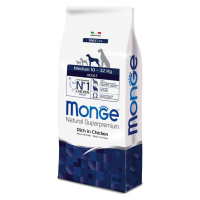 Monge Natural Superpremium Adult Medium - 12 kg