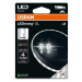 OSRAM LEDriving SL W2.3W W2x4.6d 0.25W 12V 6000K 25 lm White 2ks 2723DWP-2BL