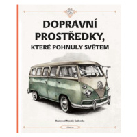 Dopravní prostředky, které pohnuly světem | Štěpánka Sekaninová, Tom Velčovský