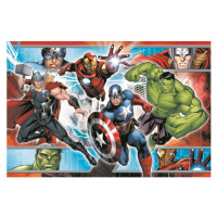 Puzzle Avengers 300 dílků