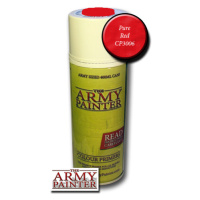 Army Painter - Color Primer - Pure Red Spray 400ml