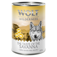 Wolf of Wilderness Adult 