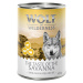 Wolf of Wilderness Adult "The Taste Of" 6 x 400 g - The Savanna - krůtí, hovězí, kozí