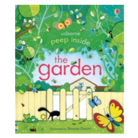 Peep inside the garden Usborne Publishing