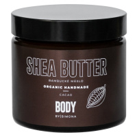 Beauty by Simona Body Bambucké máslo Cacao 250 ml