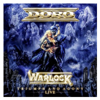 Doro, Warlock: Triumph And Agony Live (Minibox) - CD