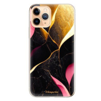 iSaprio Gold Pink Marble pro iPhone 11 Pro