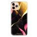 iSaprio Gold Pink Marble pro iPhone 11 Pro