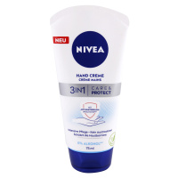 Nivea Hand Cream 3 in 1 Care & Protect 75 ml