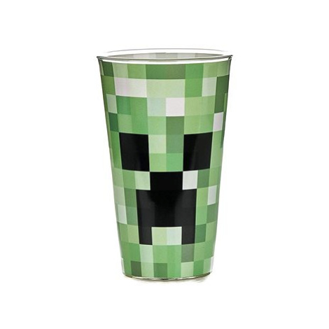 Minecraft - Creeper - sklenice PALADONE