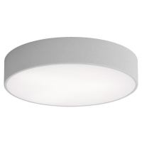 LED Stropní svítidlo CLEO LED/43W/230V 4000K pr. 40 cm šedá