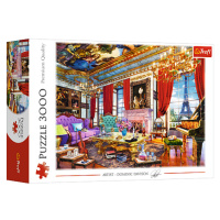 Trefl Puzzle 3000 - Pařížský palác