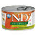 N&D Dog Pumpkin Adult Boar & Apple Mini 140g