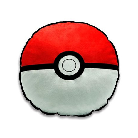 Pokémon: Pokéball - polštář