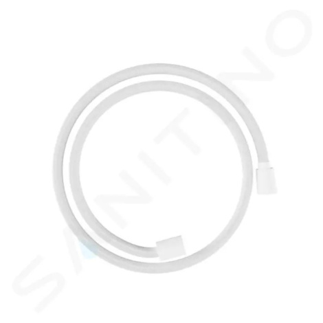Hansgrohe 28220700 - Sprchová hadice, 125 cm, matná bílá