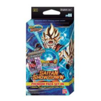 Dragon Ball Super Saiyan Showdown Premium Pack