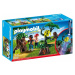 Playmobil 6891 noční stezka odvahy s uv světlem