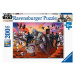 Ravensburger 13278 star wars: mandalorian 200 dílků