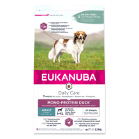 Eukanuba Adult Mono Protein Duck 2,3kg