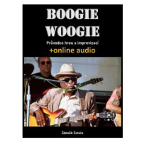 Boogie woogie - Průvodce hrou a improvizací + online audio