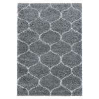 Šedý koberec 160x230 cm Salsa – Ayyildiz Carpets