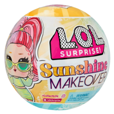 L.O.L. Surprise! Sunshine panenka - 939M-589396EUC MGA Entertainment