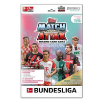 Topps Startovací sada BUNDESLIGA 2023/24