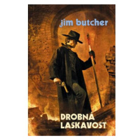 Harry Dresden 10 - Drobná laskavost