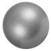 Gorilla Sports gymnastický míč, 65 cm, šedý