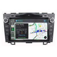 Honda Cr-v 2006-2011 Rádio Android Navigace Carplay